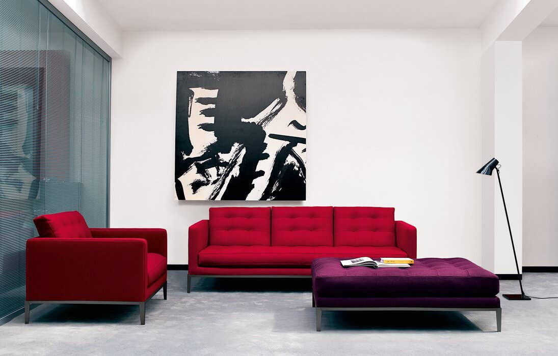 B&B Ac Lounge Sofa