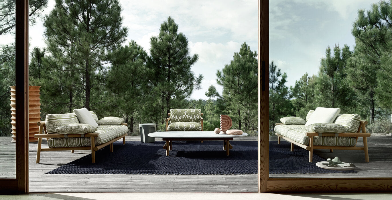 B&B italia Ayana Outdoor sofa