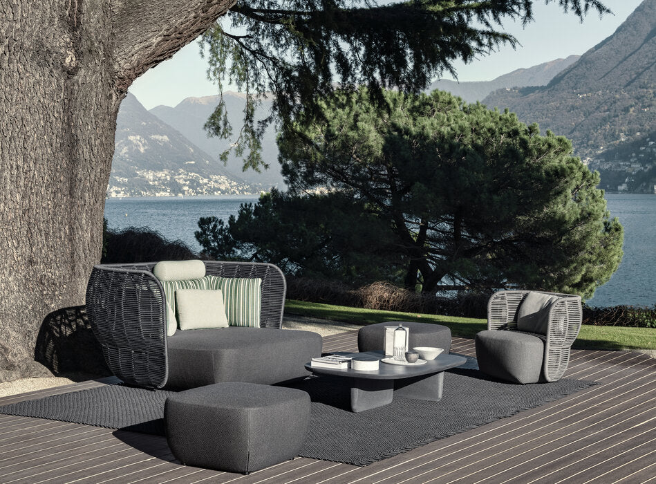 B&B italia Bay Outdoor sofa
