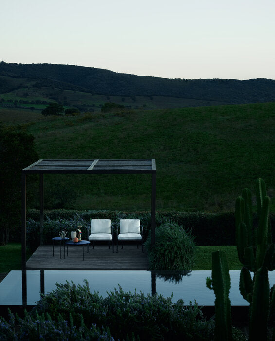 B&B italia Borea Outdoor Dining Chair