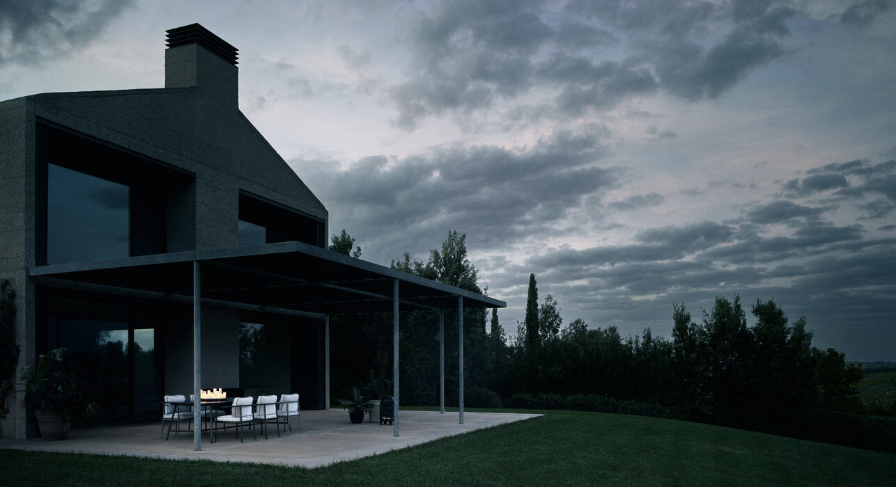 B&B italia Borea Outdoor Dining Table