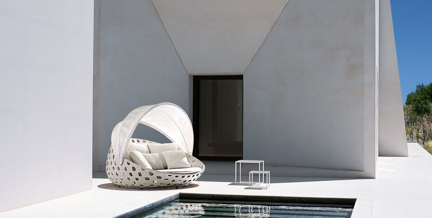 B&B italia Canasta Outdoor sofa