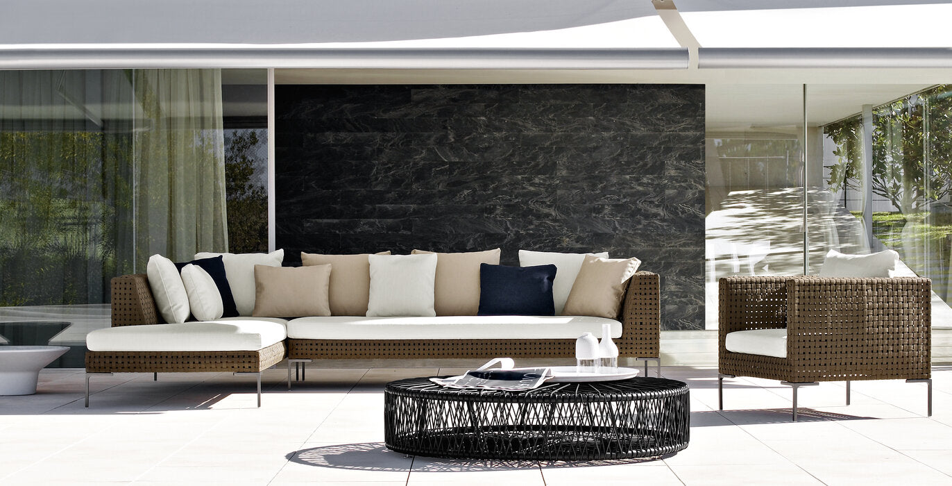 B&B italia Charles Outdoor sofa