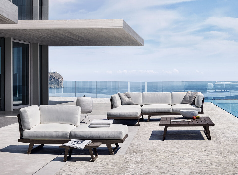 B&B italia Gio Outdoor sofa