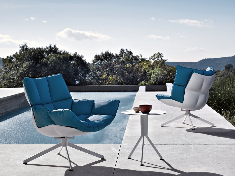 B&B italia Husk Outdoor Armchair
