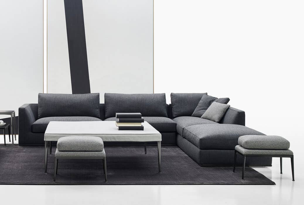 B&B Mirto Ottoman