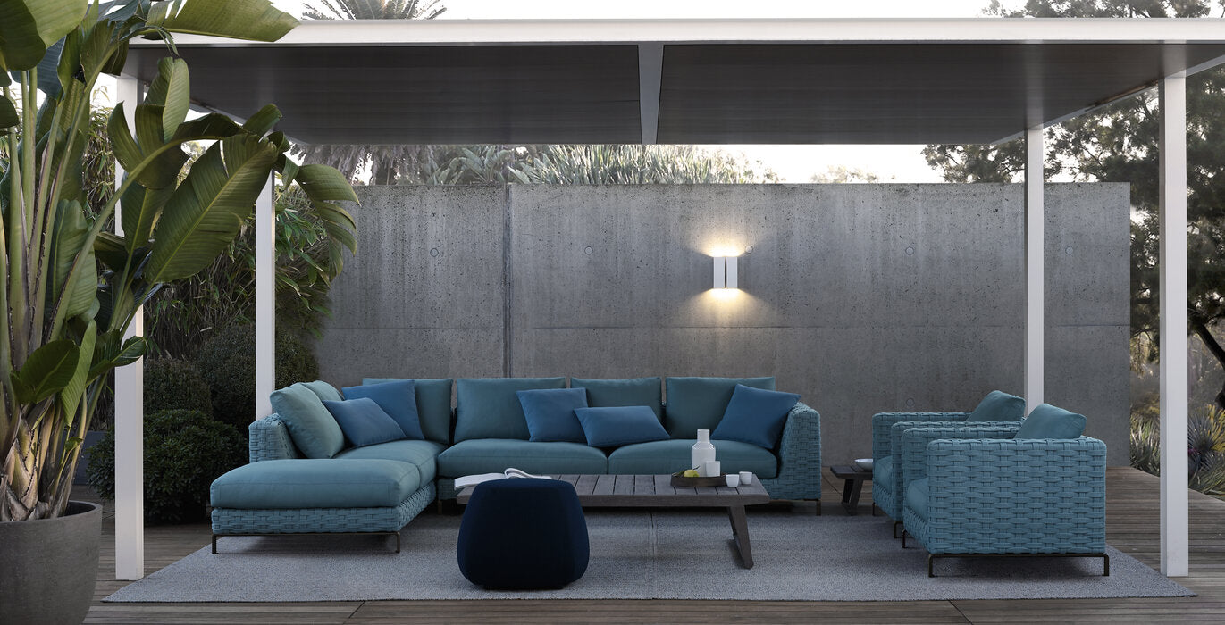 B&B italia Ray Outdoor sofa