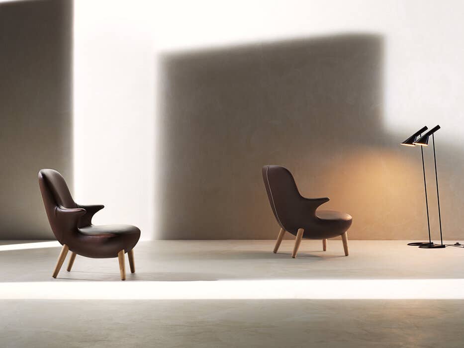 B&B Omoi Leisure Chair