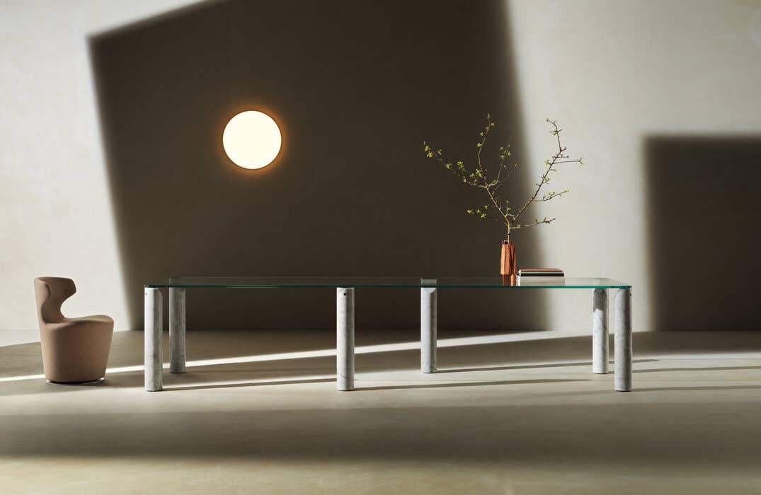 B&B Isos Dinning Table
