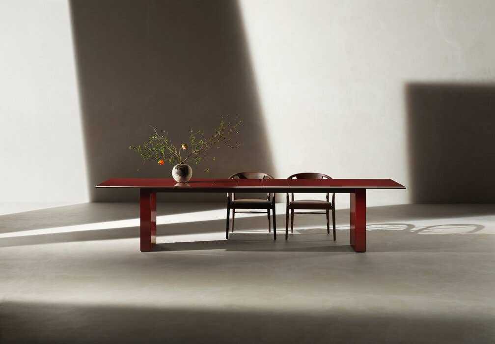 B&B Assiale Dinning Table