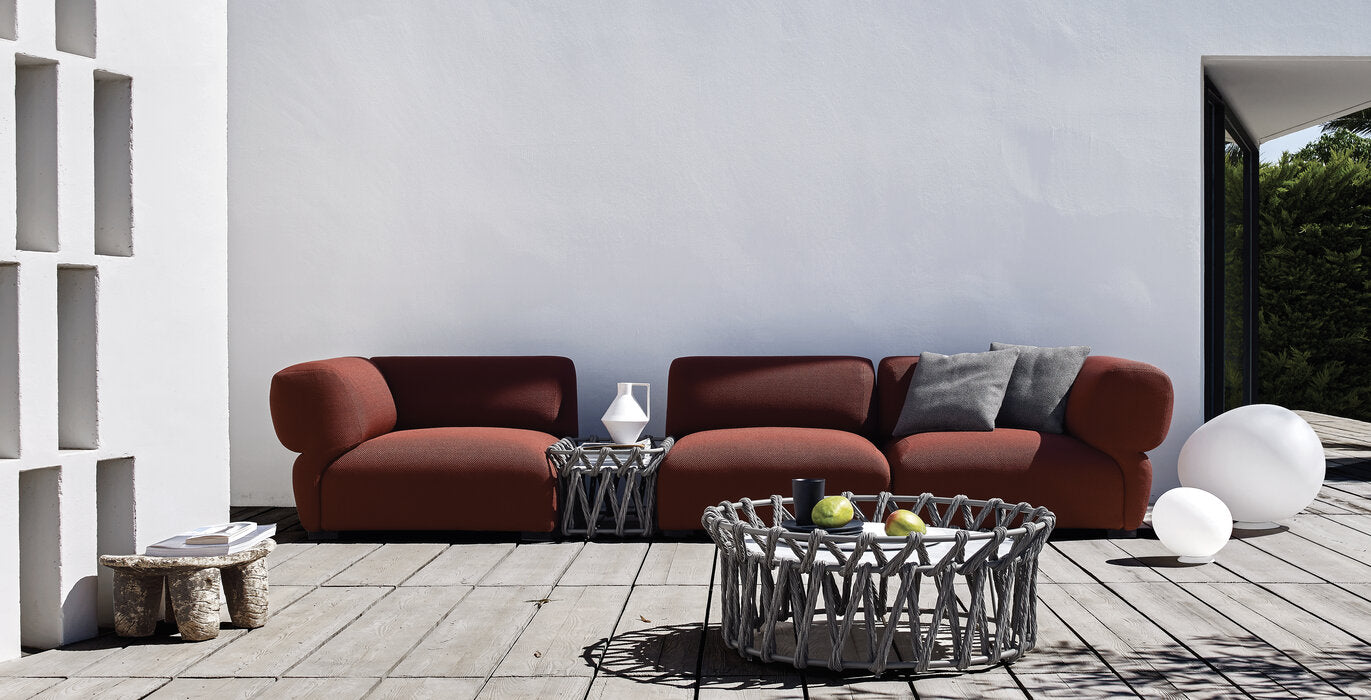 B&B italia Butterfly Outdoor sofa