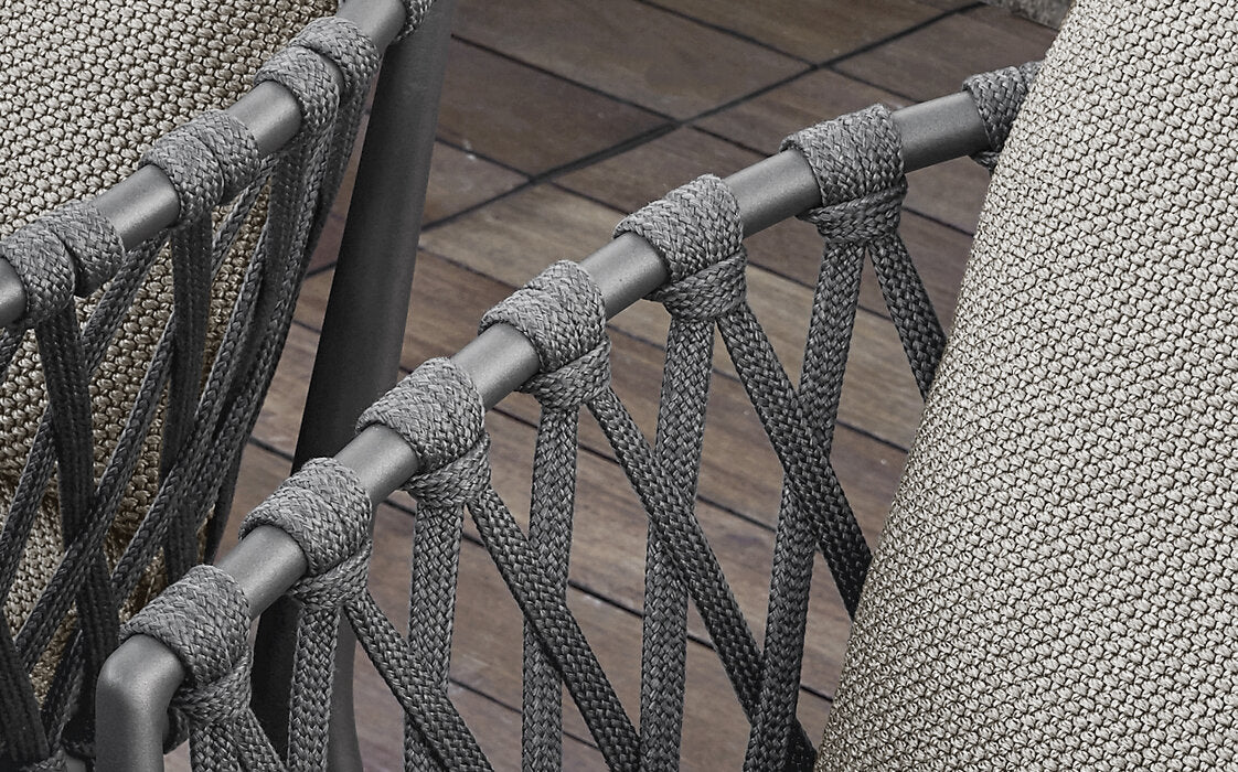 B&B italia Erica Outdoor Dining Chair