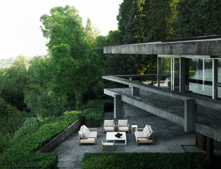B&B italia Pablo Outdoor sofa