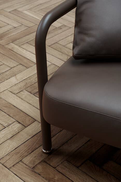B&B Pochette Leisure Chair