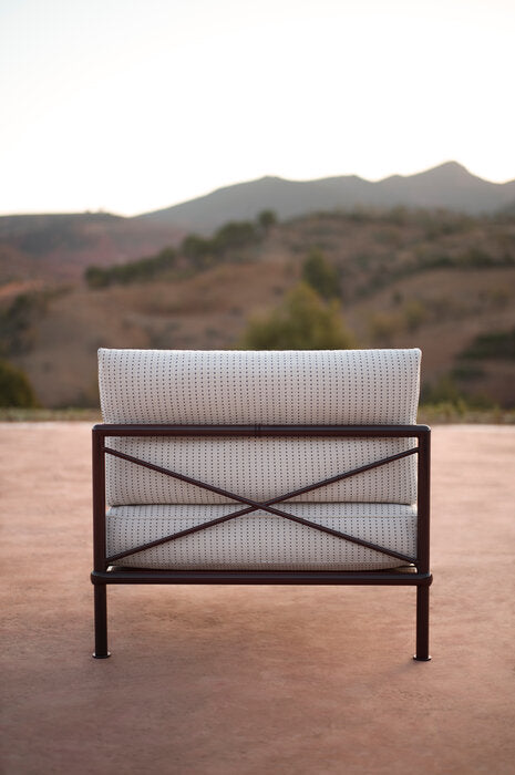 B&B italia Nooch Outdoor Armchair