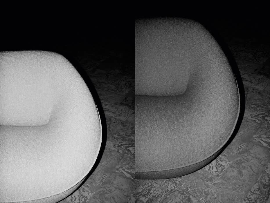 B&B Tortello Leisure Chair