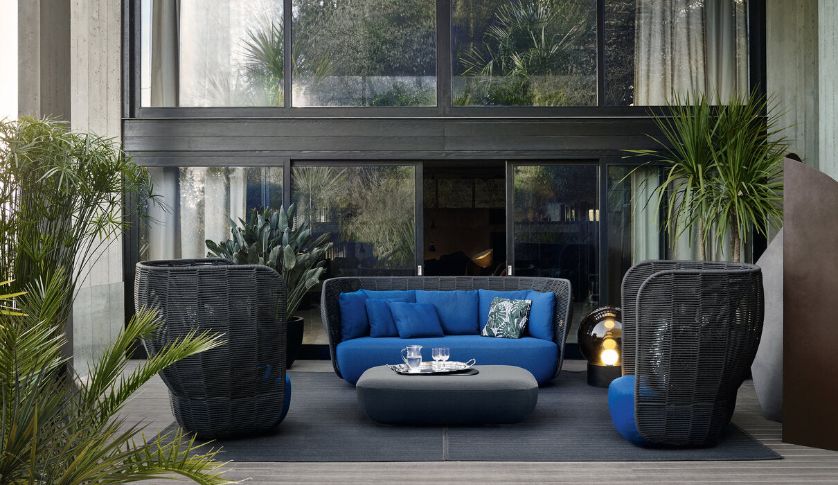B&B italia Bay Outdoor sofa