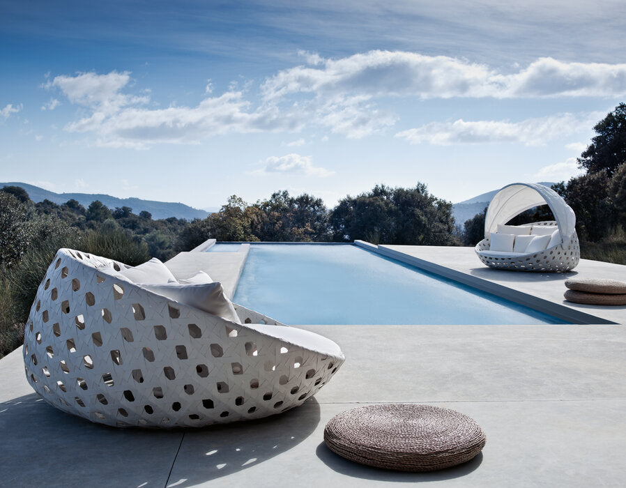B&B italia Canasta Outdoor sofa