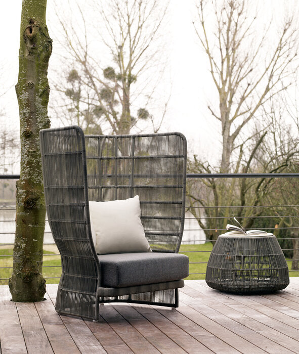 B&B italia Canasta Outdoor Armchair