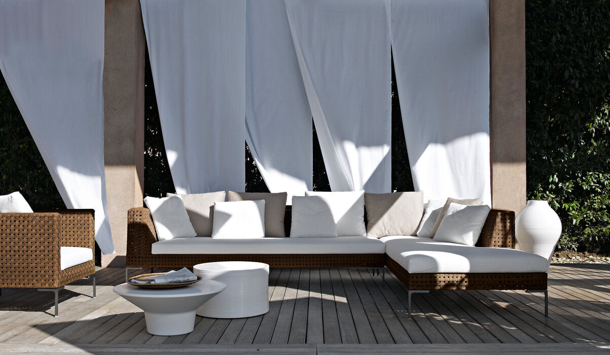 B&B italia Charles Outdoor sofa