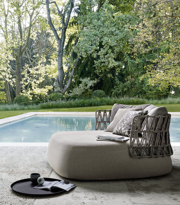 B&B italia Fat Outdoor sofa