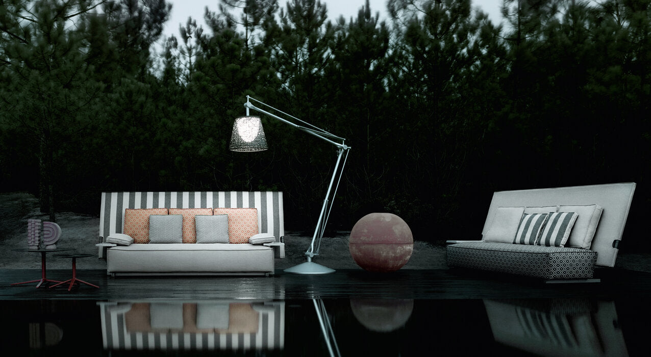 B&B italia Oh, it rains Outdoor sofa