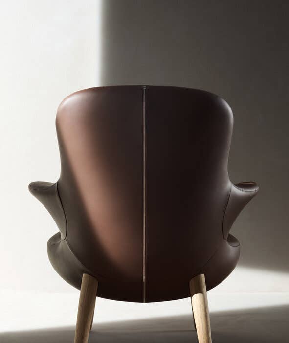 B&B Omoi Leisure Chair