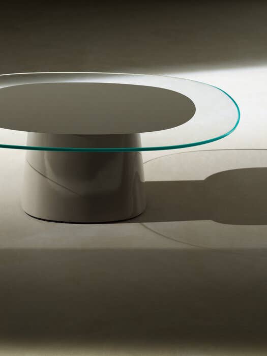 B&B Allure O' Dot Coffee Table