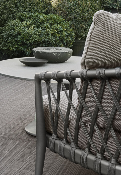 B&B italia Erica Outdoor Dining Chair