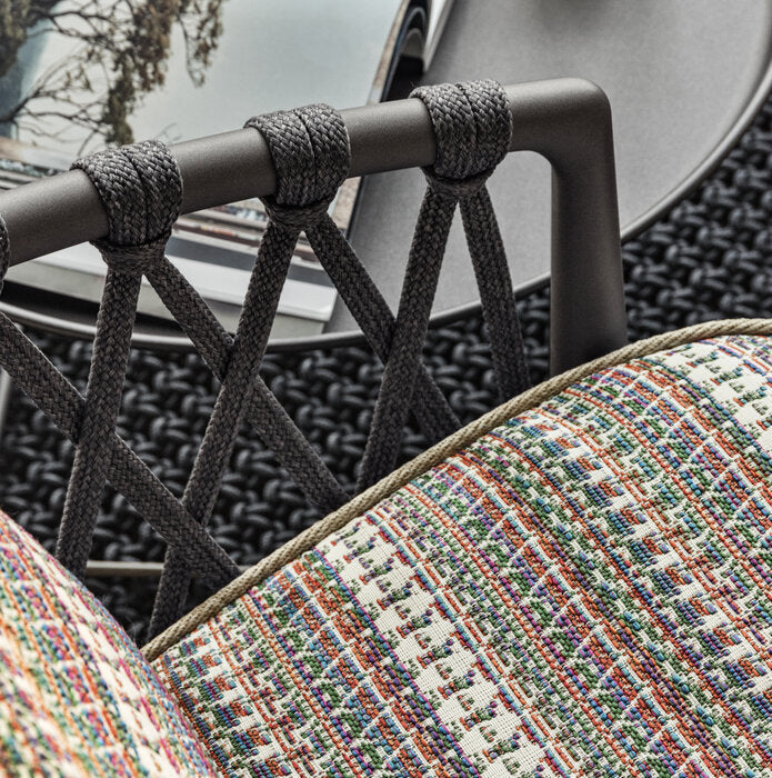 B&B italia Erica Outdoor Armchair