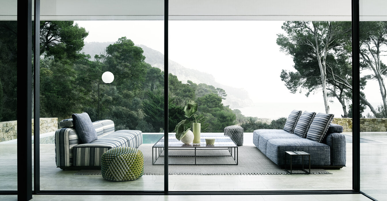 B&B italia Hybrid Outdoor sofa