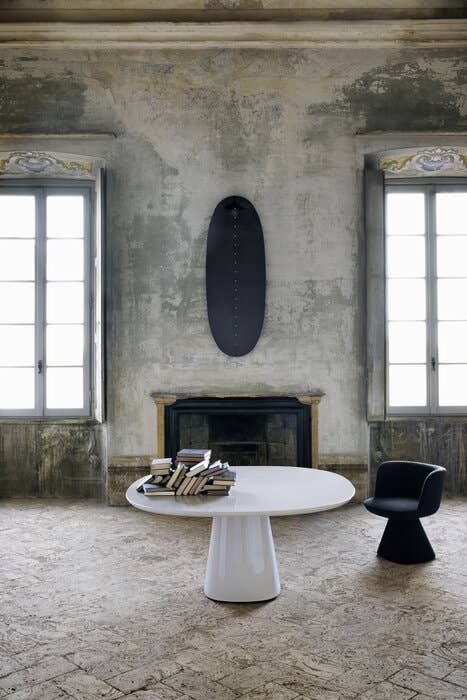 B&B Allure O' Dinning Table