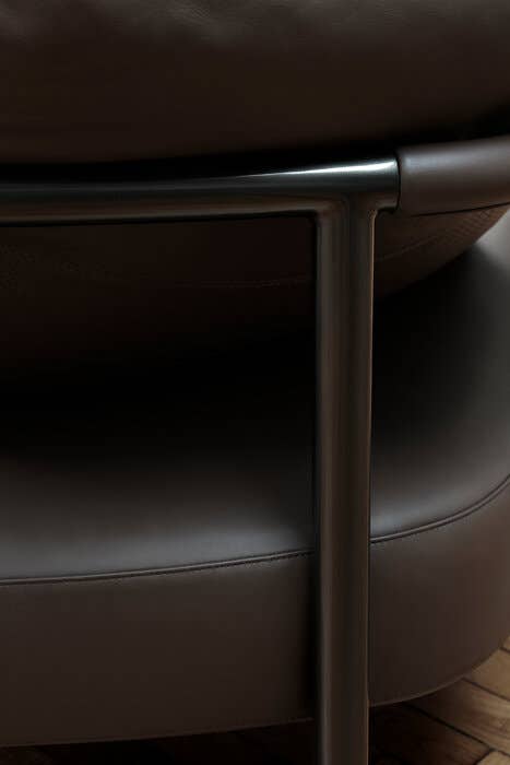 B&B Pochette Leisure Chair