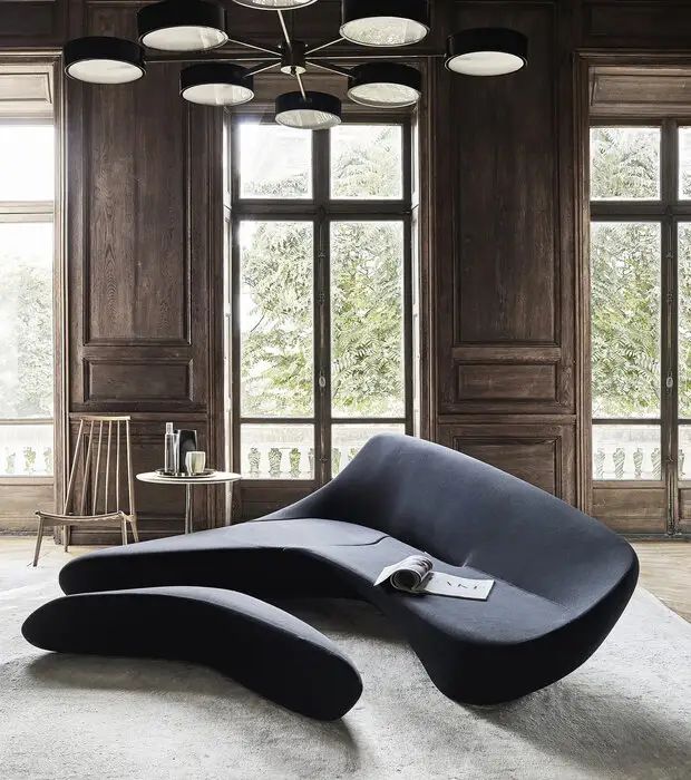 B&B Moon System Sofa