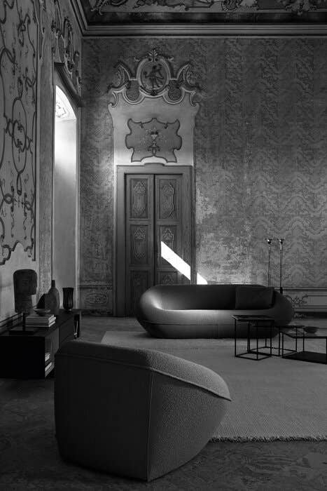 B&B Tortello Sofa
