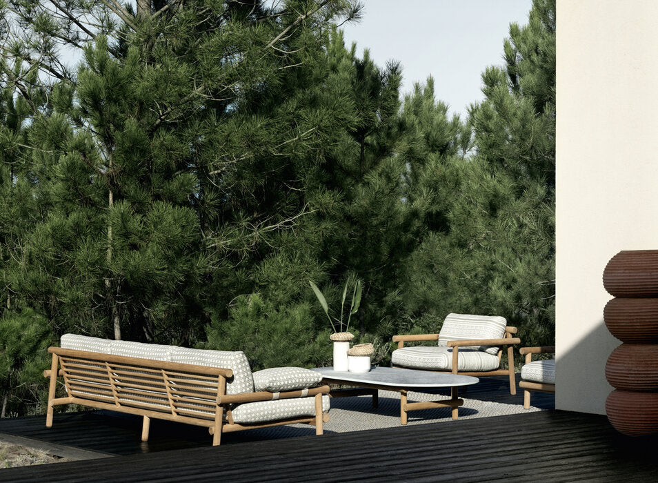 B&B italia Ayana Outdoor sofa