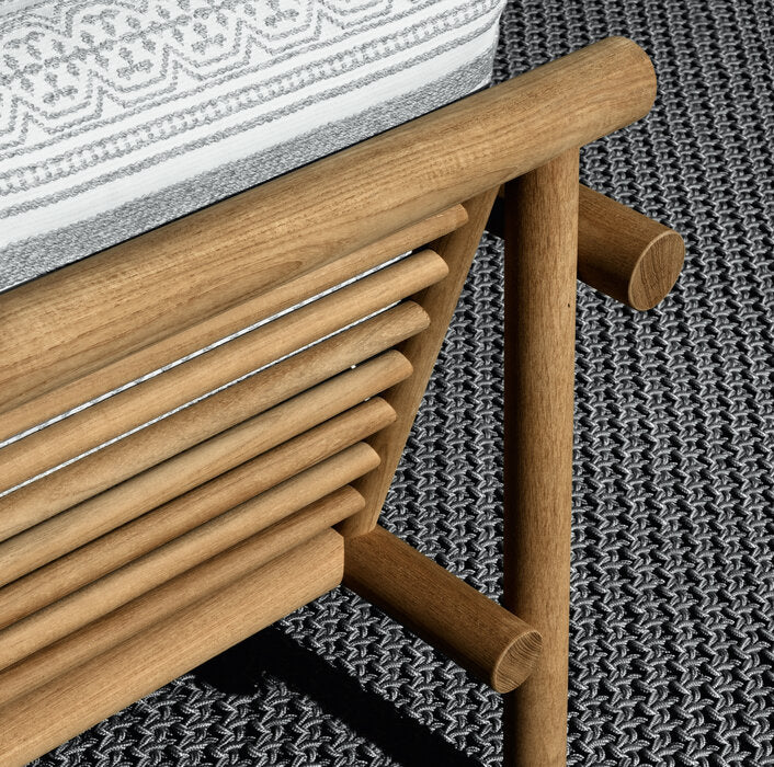 B&B italia Ayana Outdoor Armchair