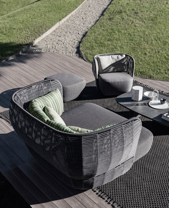 B&B italia Bay Outdoor sofa