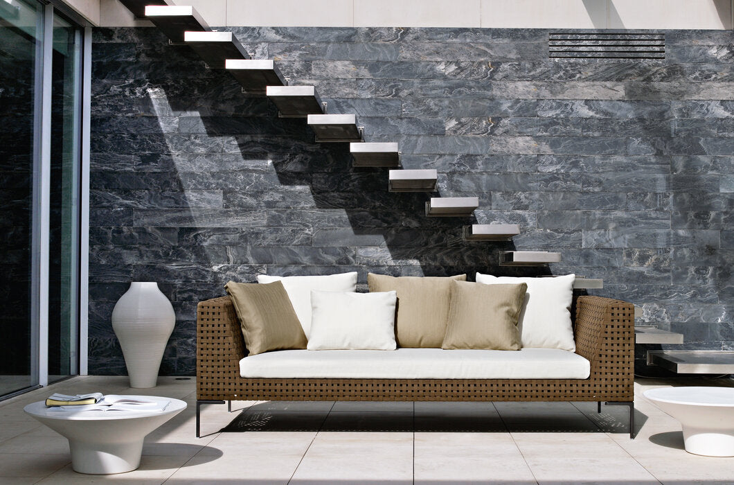 B&B italia Charles Outdoor sofa