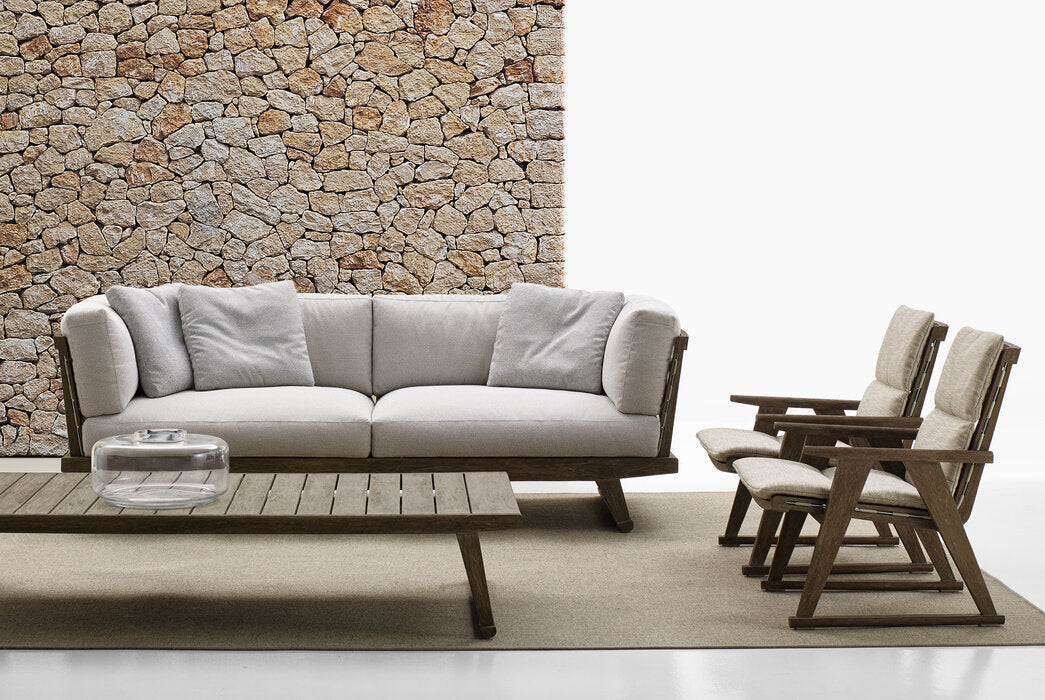 B&B italia Gio Outdoor sofa