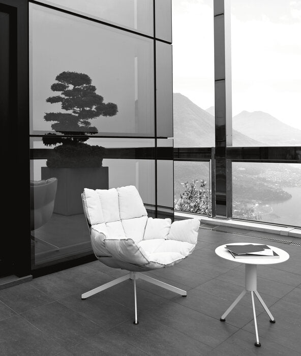 B&B italia Husk Outdoor Armchair