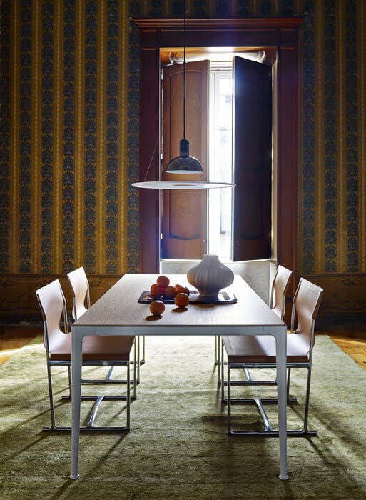 B&B Mirto Indoor Dinning Table