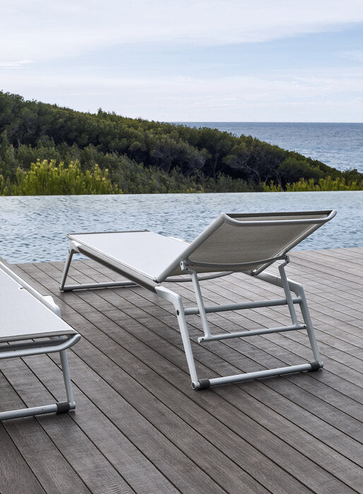 B&B italia Mirto Outdoor Chaise Longues
