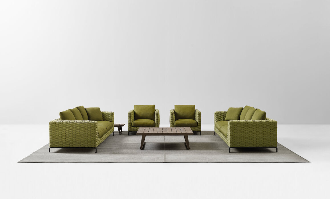 B&B italia Ray Outdoor sofa