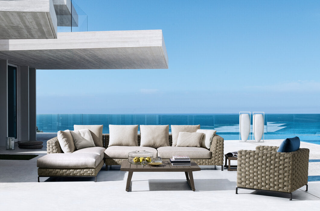 B&B italia Ray Outdoor sofa