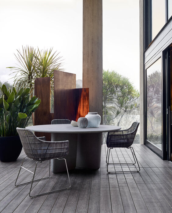 B&B italia Tobi-Ishi Outdoor Dining Table