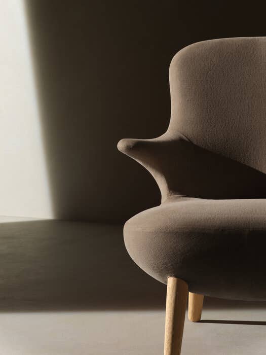 B&B Omoi Leisure Chair
