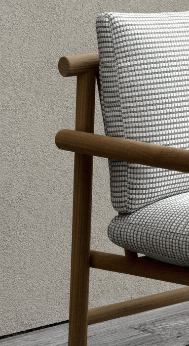 B&B italia Ayana Outdoor Dining Chair