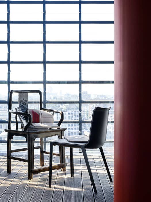 B&B Charlotte Dinning Chair