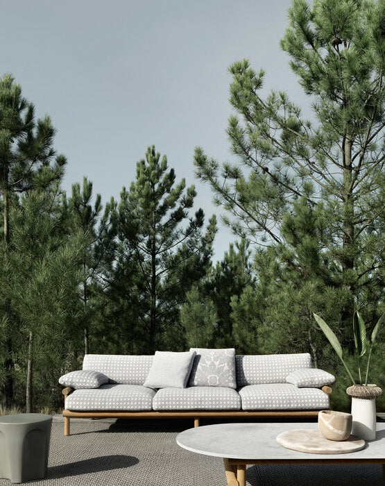 B&B italia Ayana Outdoor sofa